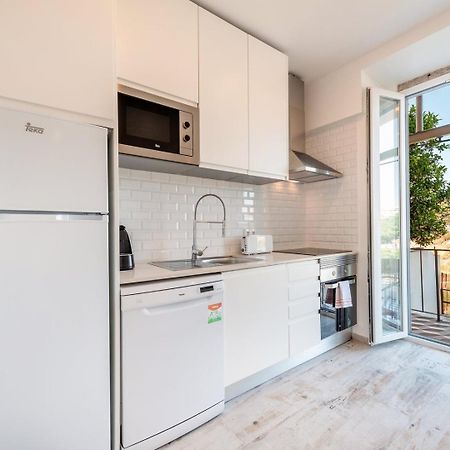 Guestready - Mosaic Terrace Leilighet Lisboa Eksteriør bilde