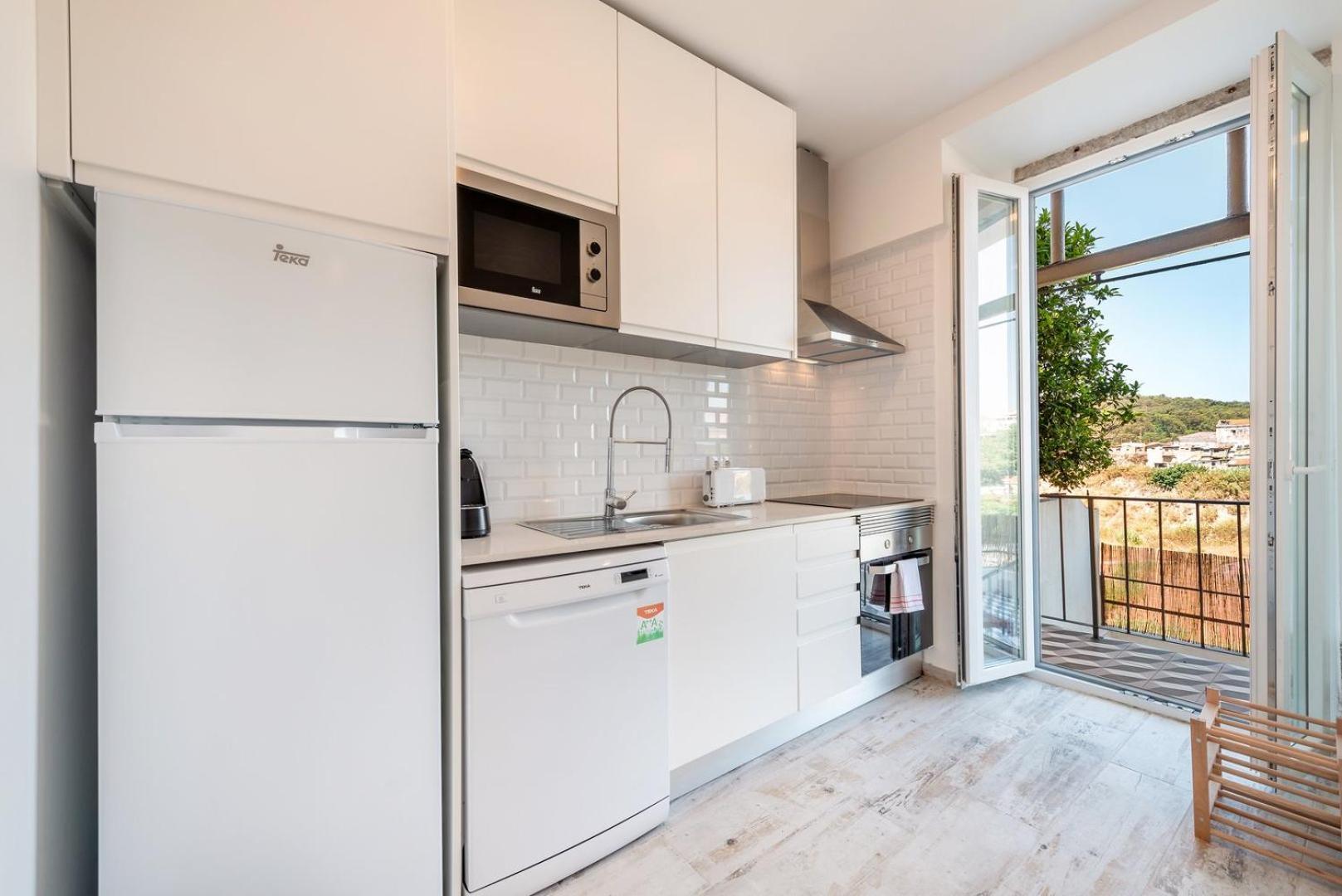 Guestready - Mosaic Terrace Leilighet Lisboa Eksteriør bilde