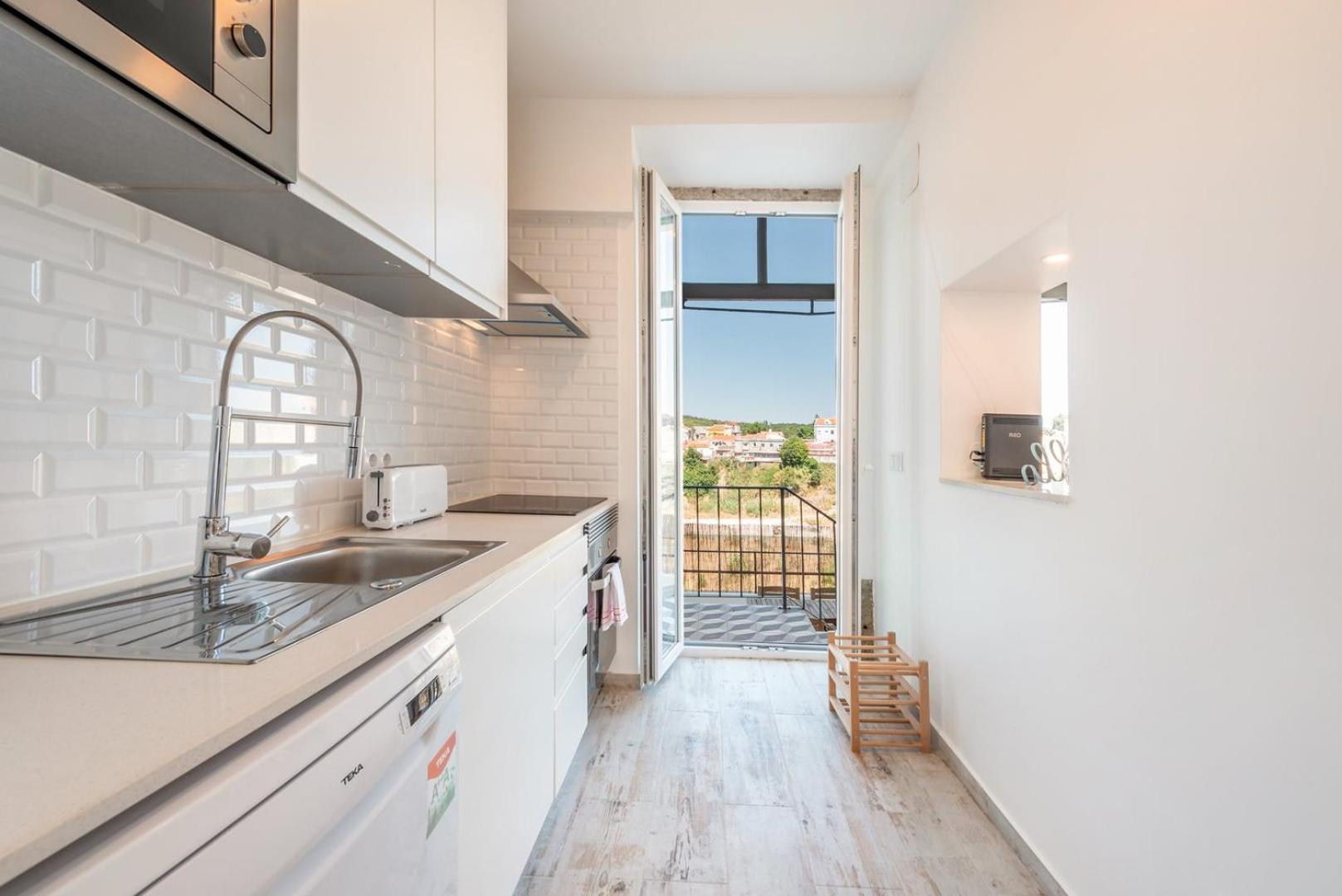 Guestready - Mosaic Terrace Leilighet Lisboa Eksteriør bilde