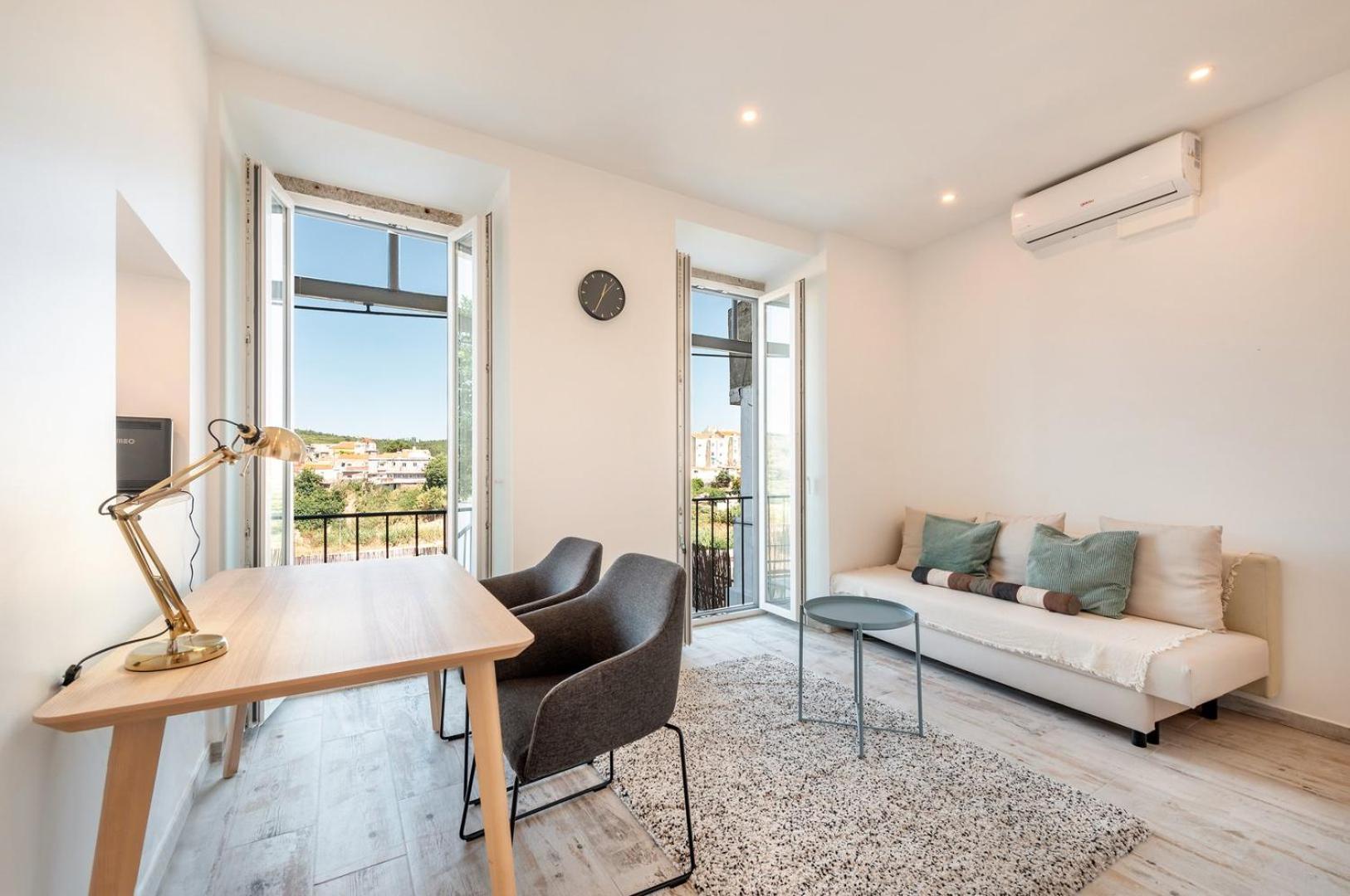 Guestready - Mosaic Terrace Leilighet Lisboa Eksteriør bilde