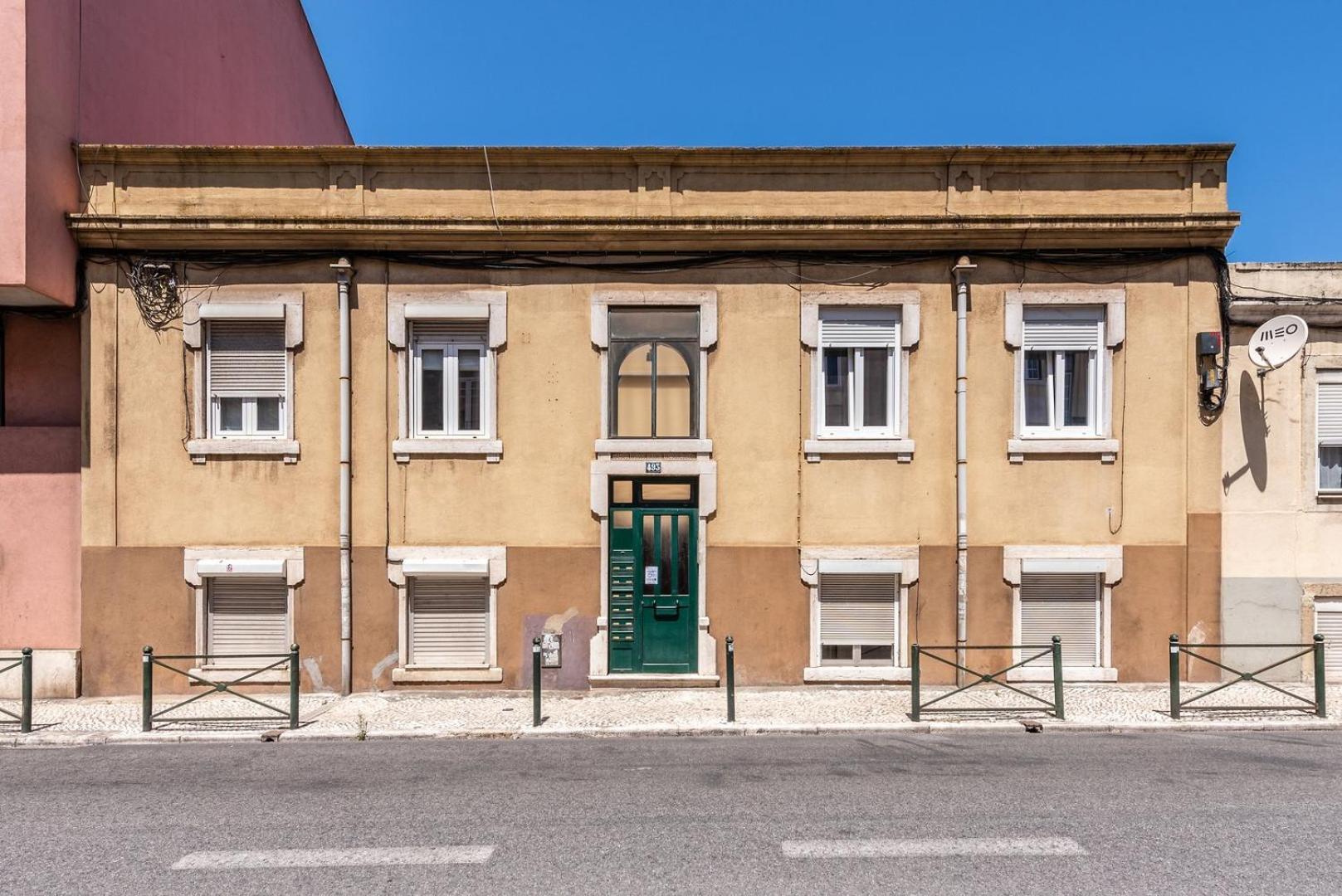 Guestready - Mosaic Terrace Leilighet Lisboa Eksteriør bilde
