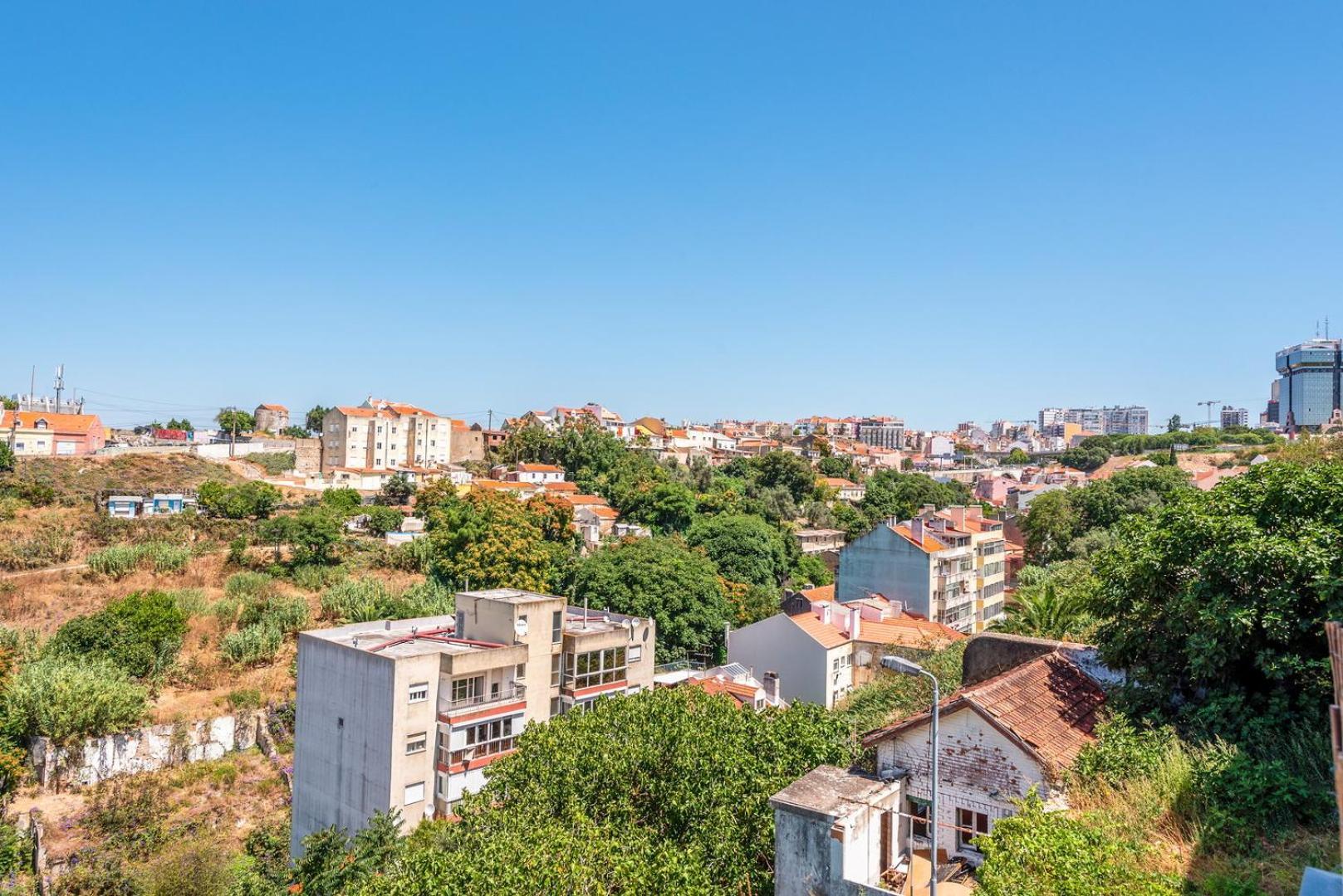 Guestready - Mosaic Terrace Leilighet Lisboa Eksteriør bilde
